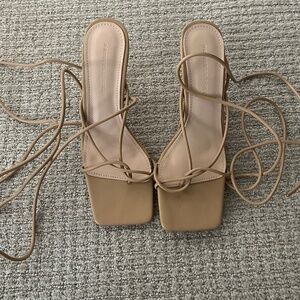 Princess Polly Dawson heels